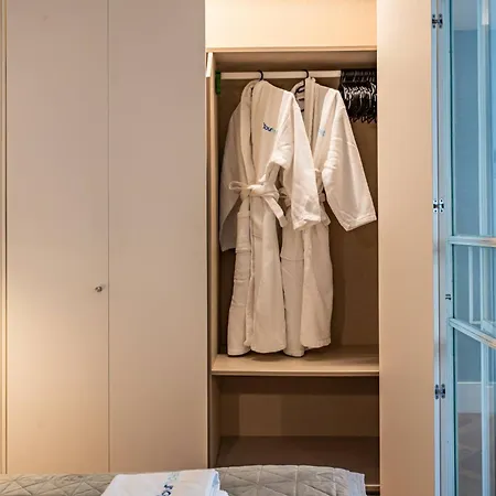 Appartamento Chic And Glamorous Downtown With Terrace-f