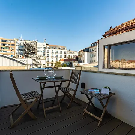 Chic And Glamorous Downtown With Terrace-f *