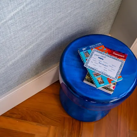 Chic And Glamorous Downtown With Terrace-f Апартаменты Порту