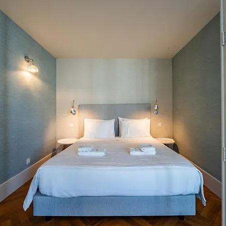 דירה Chic And Glamorous Downtown With Terrace-f פורטו