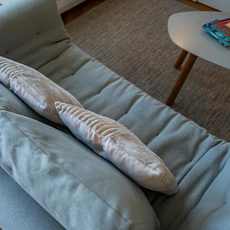 Апартаменты Chic And Glamorous Downtown With Terrace-f