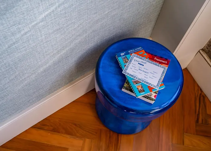 Chic And Glamorous Downtown With Terrace-f Lägenhet Oporto