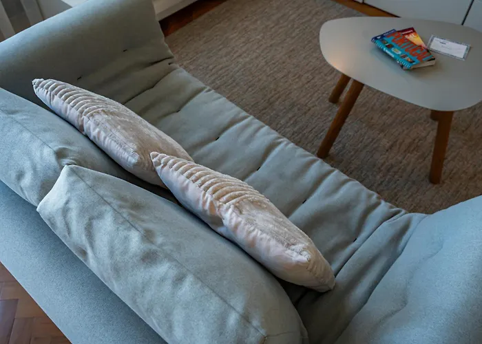 Apartamento Chic And Glamorous Downtown With Terrace-f